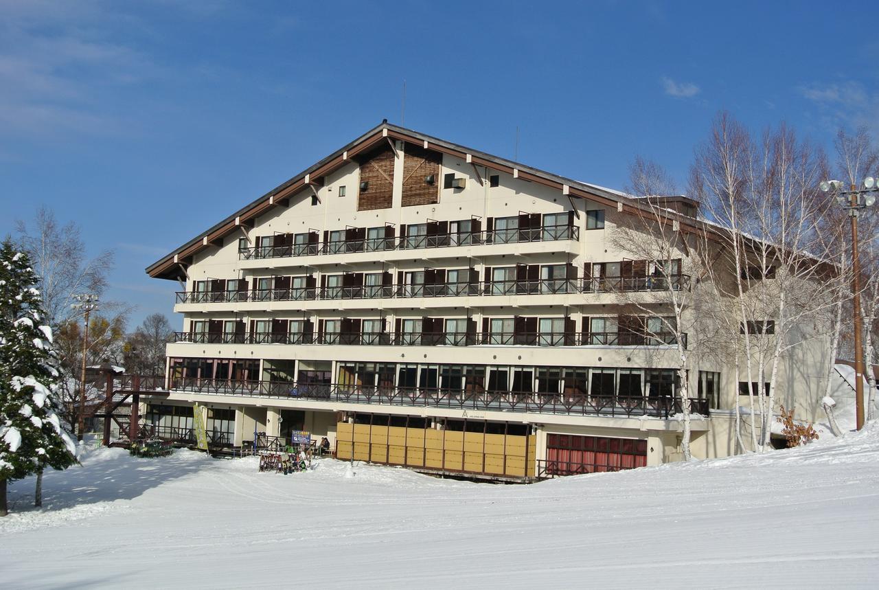 Aizu Astraea Hotel Minamiaizu Bagian luar foto