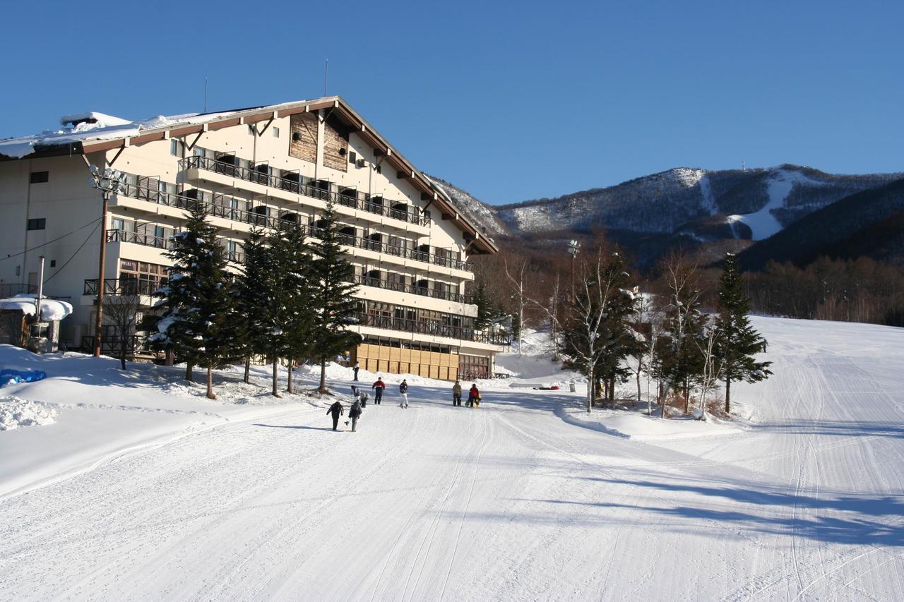 Aizu Astraea Hotel Minamiaizu Bagian luar foto