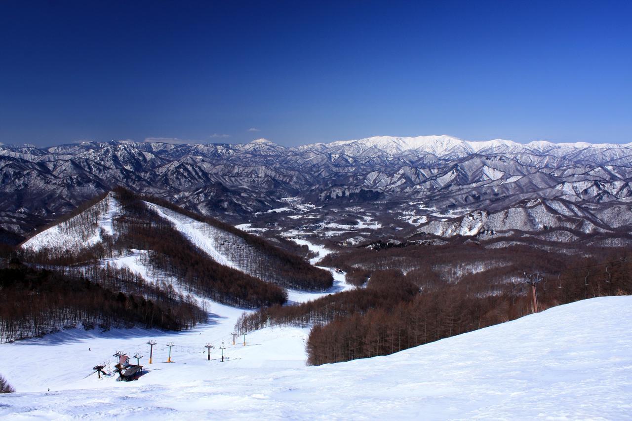 Aizu Astraea Hotel Minamiaizu Bagian luar foto