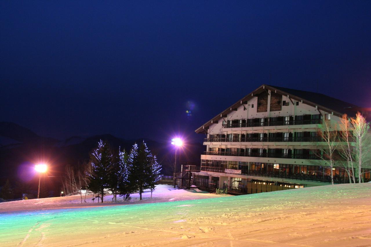 Aizu Astraea Hotel Minamiaizu Bagian luar foto